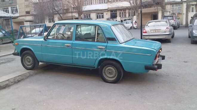 LADA (VAZ) 2106 1989, 232,000 km - 1.6 l - Bakı