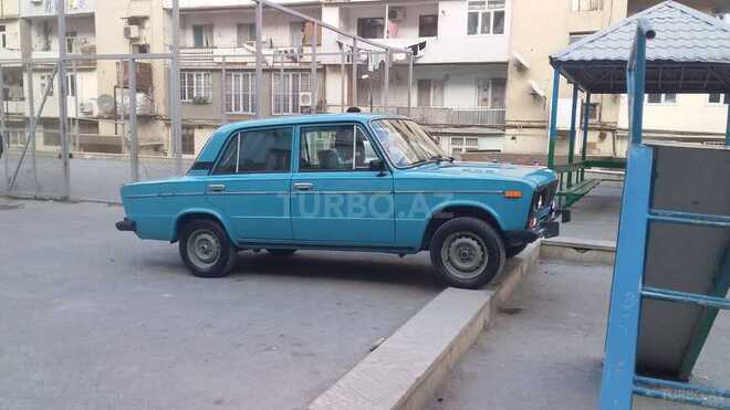 LADA (VAZ) 2106 1989, 232,000 km - 1.6 l - Bakı