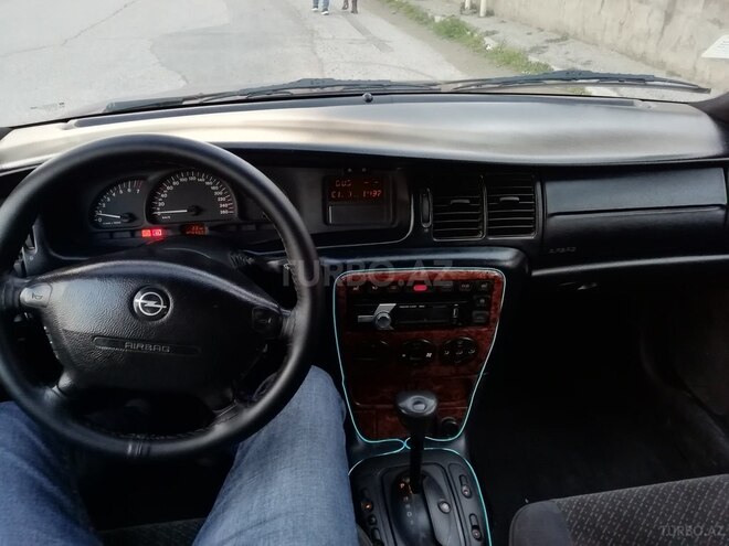 Opel Vectra 1997, 246,890 km - 2.0 l - Bakı