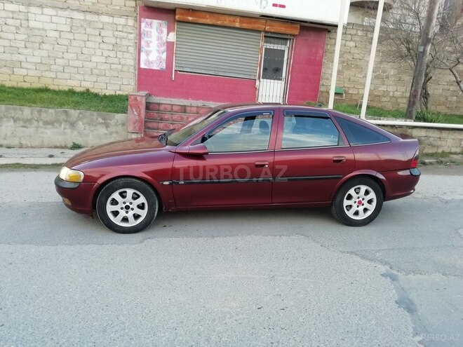 Opel Vectra 1997, 246,890 km - 2.0 l - Bakı