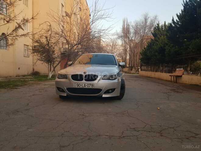 BMW 525 2005, 267,000 km - 2.5 l - Sumqayıt