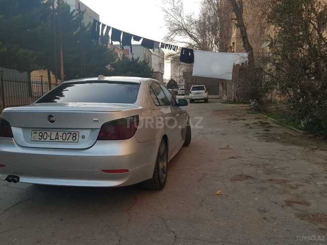 BMW 525 2005, 267,000 km - 2.5 l - Sumqayıt