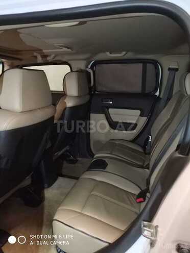 Hummer H3 2008, 134,000 km - 3.7 l - Bakı