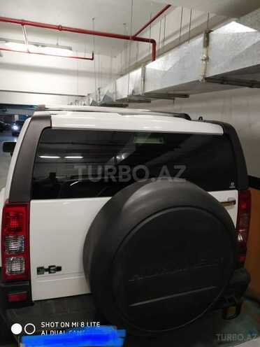 Hummer H3 2008, 134,000 km - 3.7 l - Bakı