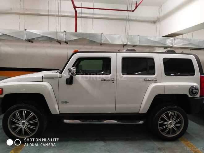 Hummer H3 2008, 134,000 km - 3.7 l - Bakı