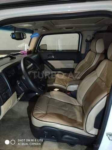 Hummer H3 2008, 134,000 km - 3.7 l - Bakı