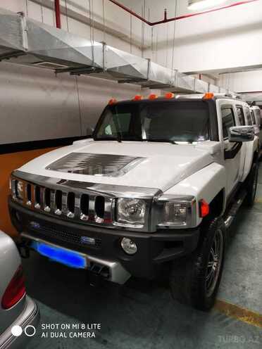 Hummer H3 2008, 134,000 km - 3.7 l - Bakı