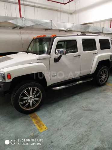Hummer H3 2008, 134,000 km - 3.7 l - Bakı