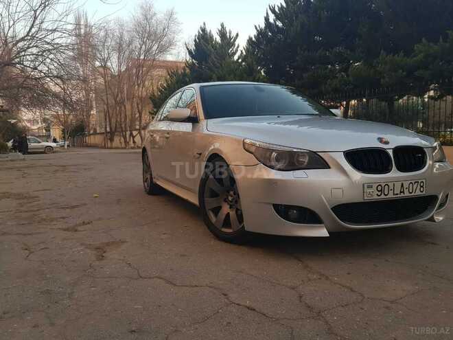 BMW 525 2005, 267,000 km - 2.5 l - Sumqayıt