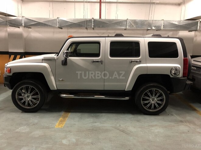 Hummer H3 2008, 134,000 km - 3.7 l - Bakı