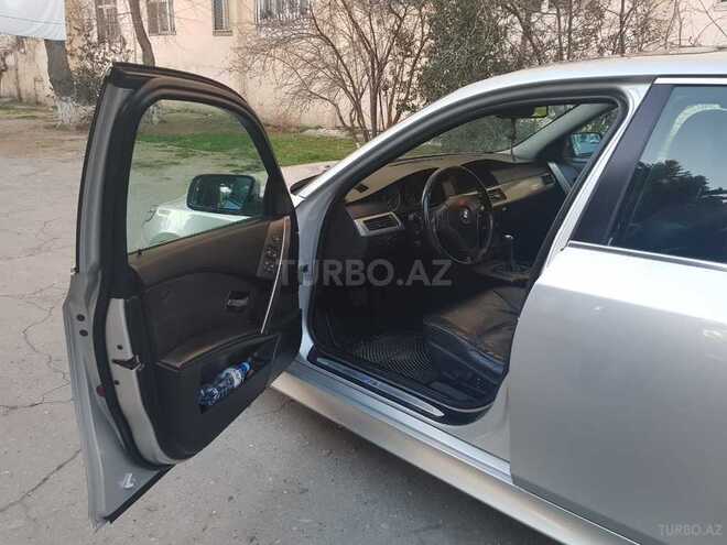 BMW 525 2005, 267,000 km - 2.5 l - Sumqayıt