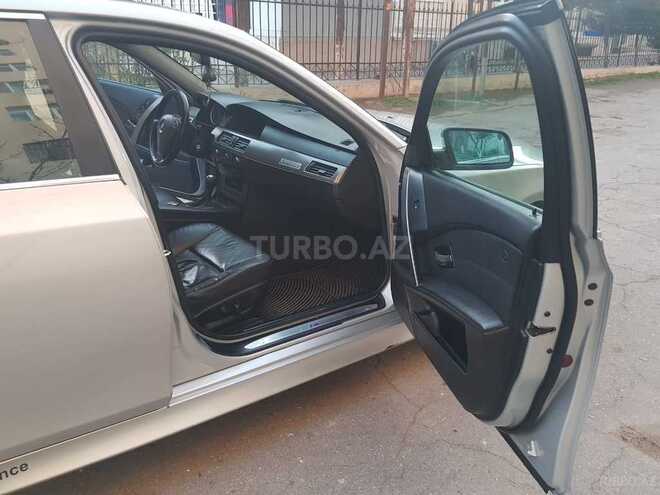 BMW 525 2005, 267,000 km - 2.5 l - Sumqayıt
