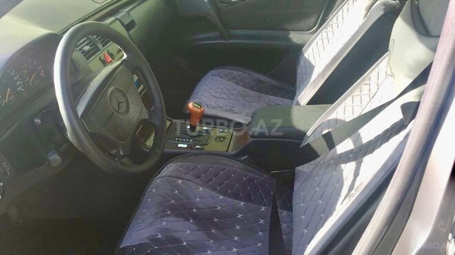 Mercedes E 200 1996, 389,000 km - 2.0 l - Bakı
