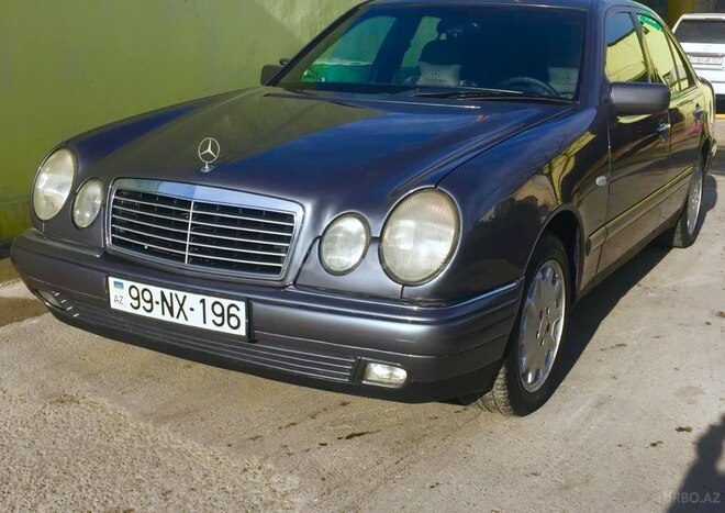 Mercedes E 200 1996, 389,000 km - 2.0 l - Bakı