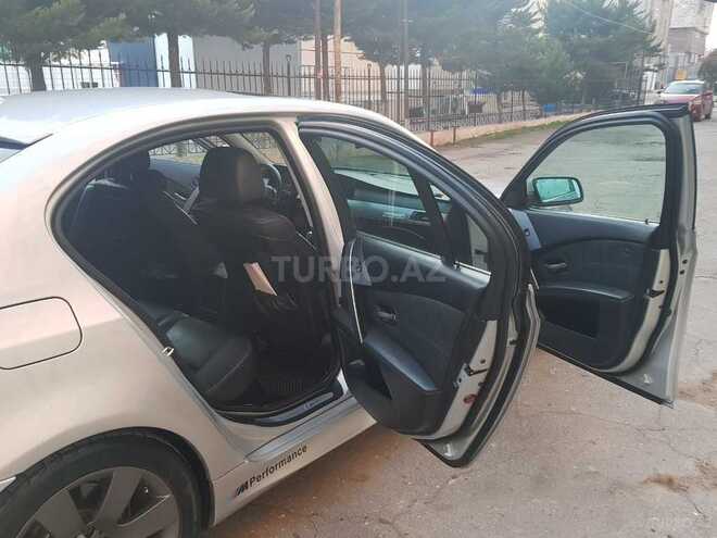 BMW 525 2005, 267,000 km - 2.5 l - Sumqayıt