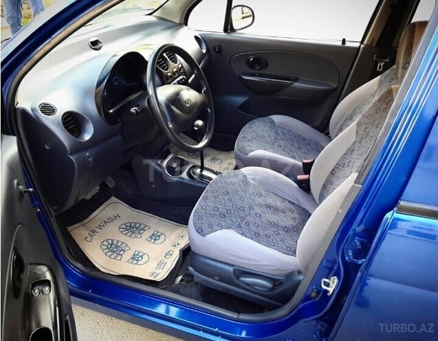 Daewoo Matiz 2011, 118,000 km - 0.8 l - Bakı