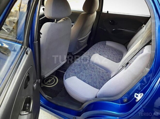 Daewoo Matiz 2011, 118,000 km - 0.8 l - Bakı