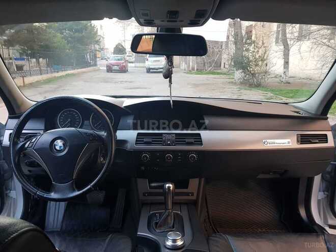 BMW 525 2005, 267,000 km - 2.5 l - Sumqayıt