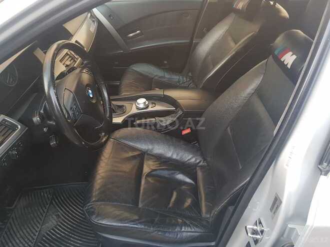 BMW 525 2005, 267,000 km - 2.5 l - Sumqayıt