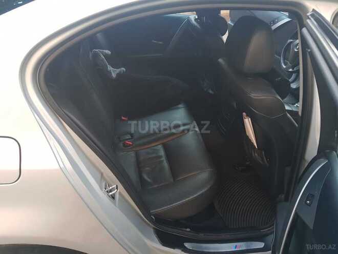 BMW 525 2005, 267,000 km - 2.5 l - Sumqayıt