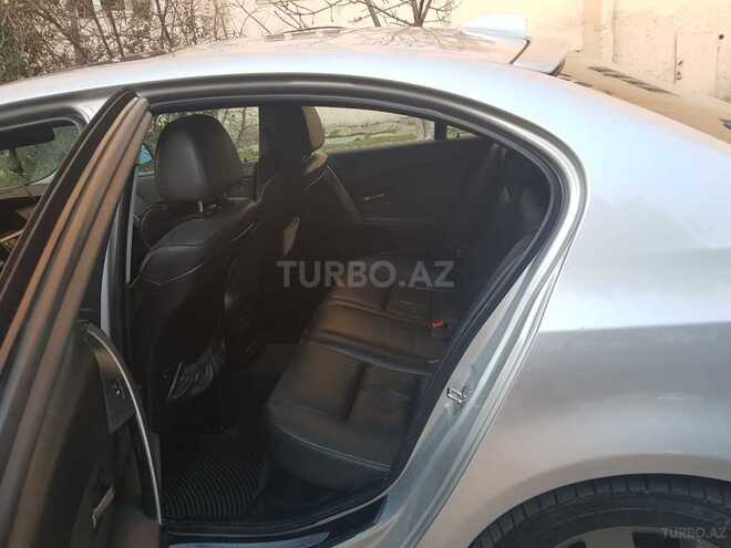BMW 525 2005, 267,000 km - 2.5 l - Sumqayıt