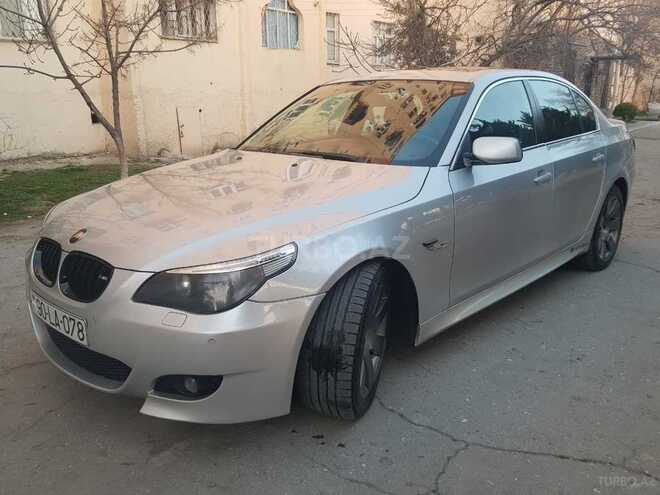 BMW 525 2005, 267,000 km - 2.5 l - Sumqayıt
