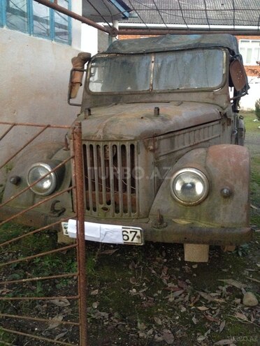 GAZ 69 1959, 10,000 km - 2.4 l - Lənkəran