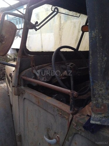GAZ 69 1959, 10,000 km - 2.4 l - Lənkəran
