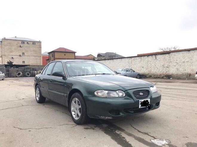 Hyundai Sonata 1998, 250,000 km - 2.0 l - Bakı