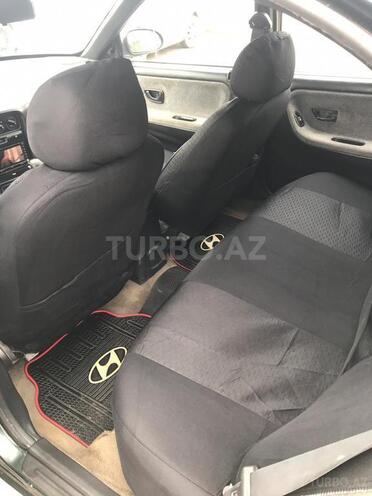 Hyundai Sonata 1998, 250,000 km - 2.0 l - Bakı
