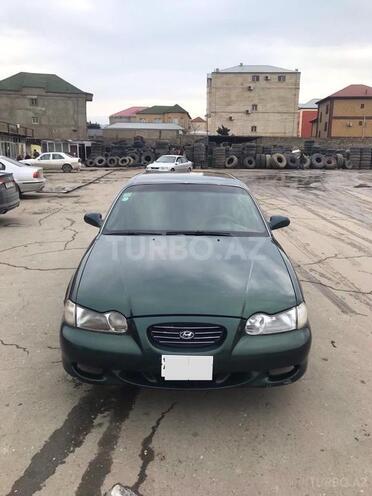 Hyundai Sonata 1998, 250,000 km - 2.0 l - Bakı