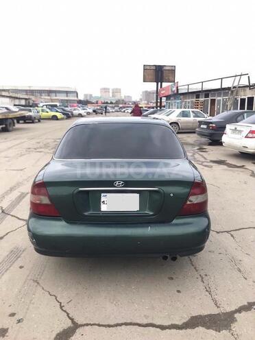 Hyundai Sonata 1998, 250,000 km - 2.0 l - Bakı