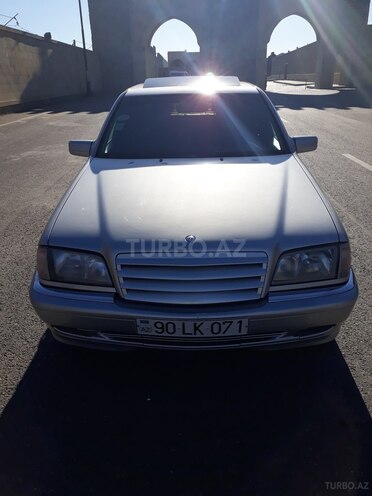 Mercedes C 230 1998, 177,665 km - 2.3 l - Bakı