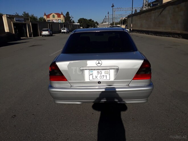 Mercedes C 230 1998, 177,665 km - 2.3 l - Bakı