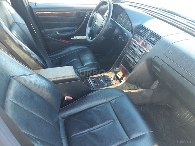 Mercedes C 230 1998, 177,665 km - 2.3 l - Bakı