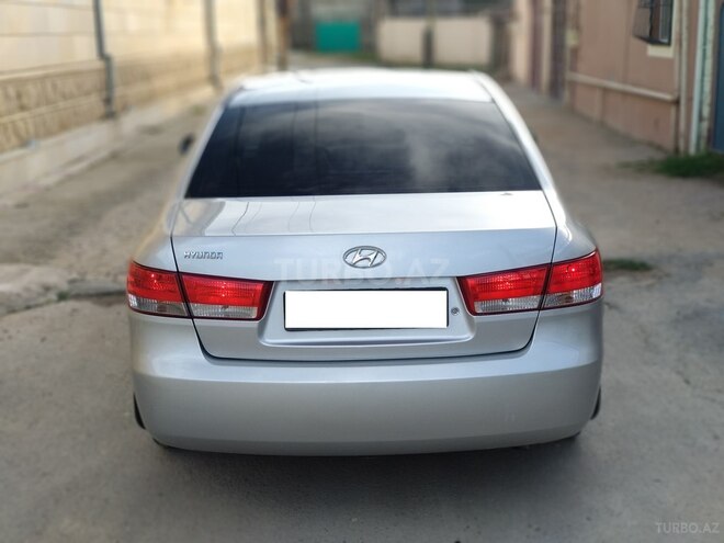 Hyundai Sonata 2005, 188,000 km - 2.4 л - Bakı