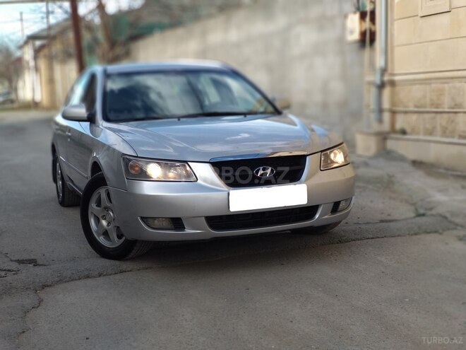 Hyundai Sonata 2005, 188,000 km - 2.4 л - Bakı