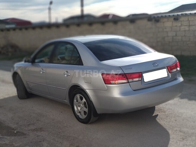 Hyundai Sonata 2005, 188,000 km - 2.4 л - Bakı