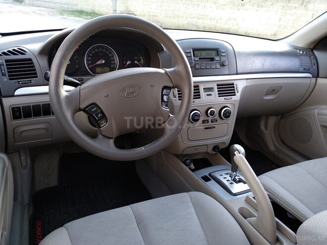 Hyundai Sonata 2005, 188,000 km - 2.4 л - Bakı