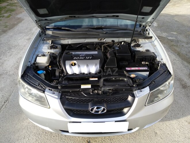 Hyundai Sonata 2005, 188,000 km - 2.4 л - Bakı