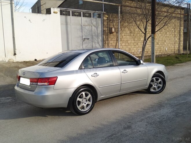 Hyundai Sonata 2005, 188,000 km - 2.4 л - Bakı