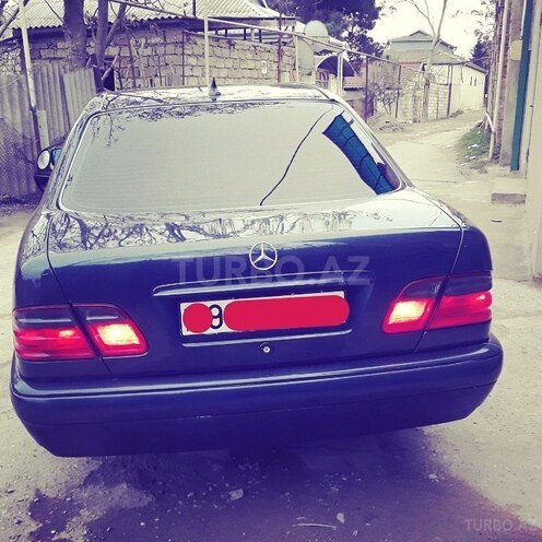 Mercedes E 230 1997, 250,000 km - 2.3 l - Bakı