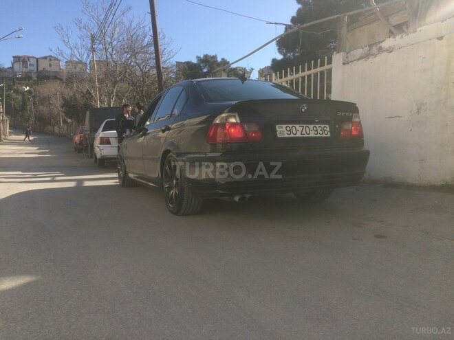 BMW 325 2001, 110,000 km - 0.3 l - Bakı