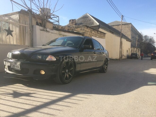 BMW 325 2001, 110,000 km - 0.3 l - Bakı