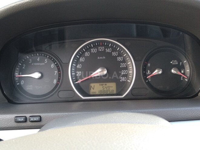 Hyundai Sonata 2005, 188,000 km - 2.4 л - Bakı