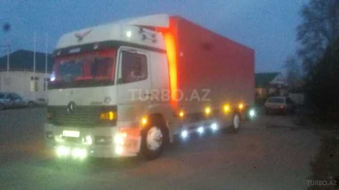 Mercedes Atego 1828 2000, 563,256 km - 6.4 l - Tovuz