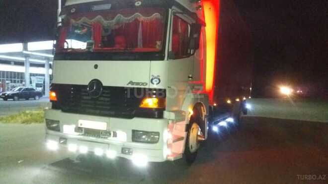 Mercedes Atego 1828 2000, 563,256 km - 6.4 l - Tovuz