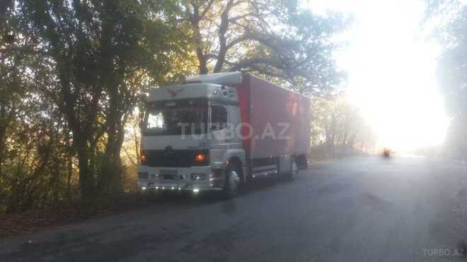 Mercedes Atego 1828 2000, 563,256 km - 6.4 l - Tovuz