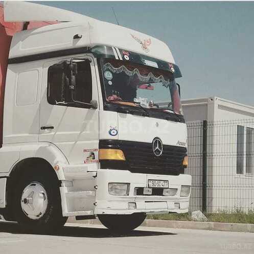 Mercedes Atego 1828 2000, 563,256 km - 6.4 l - Tovuz