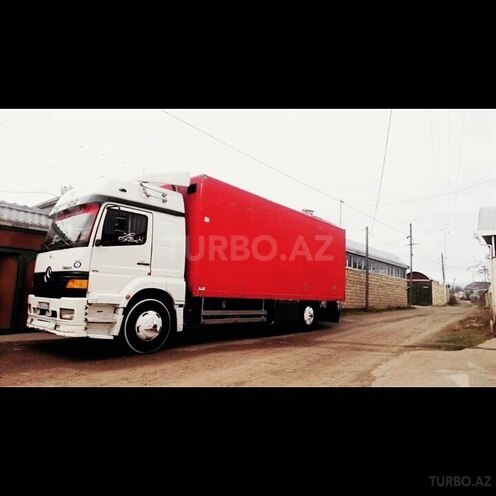 Mercedes Atego 1828 2000, 563,256 km - 6.4 l - Tovuz